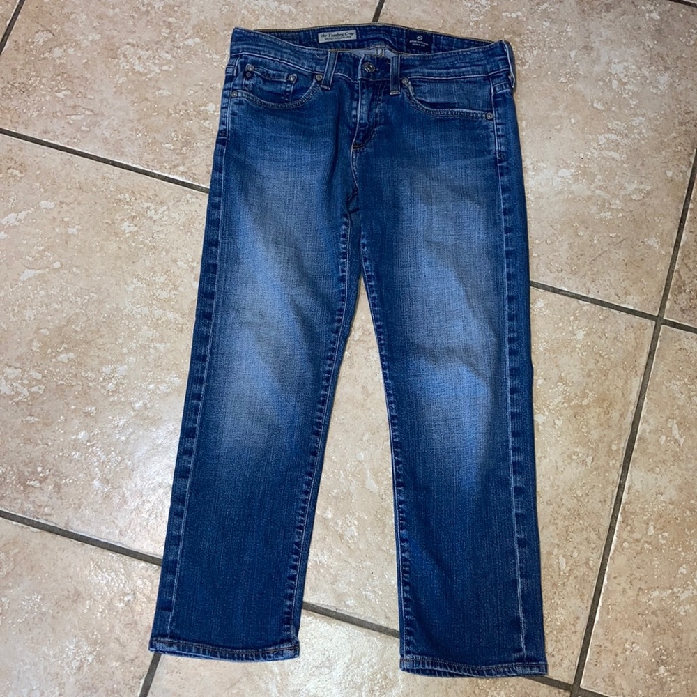 AG the Tomboy Crop Size 26